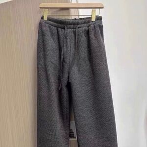 Men's Charcoal Joggers